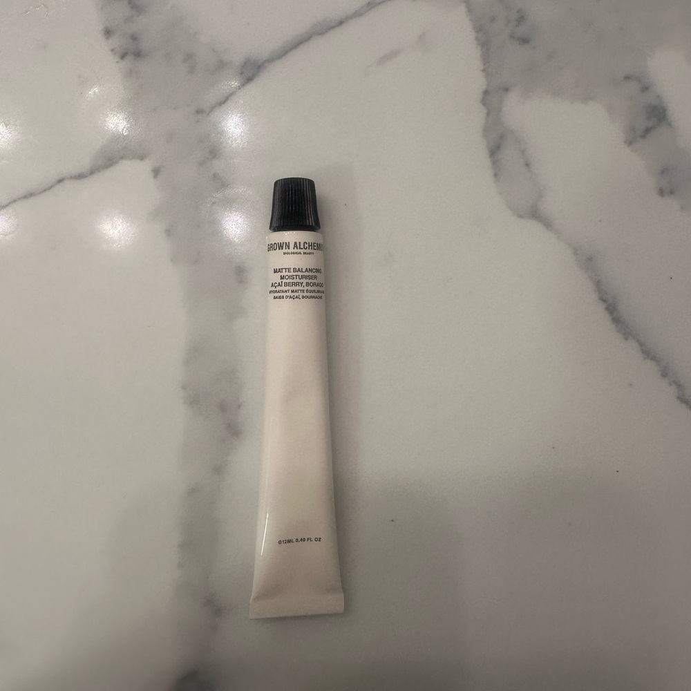 Grown Alchemist Matte Balancing Moisturizer 12 ML New - Picture 3 of 7